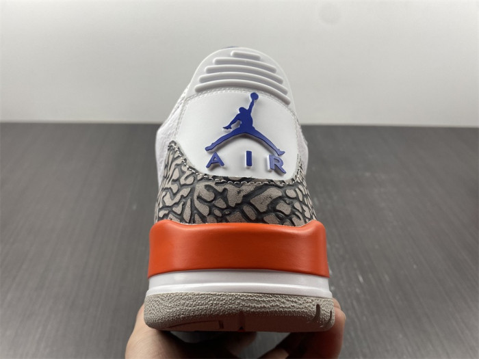 AIR Jordan 3 Retro Knicks 136064-148