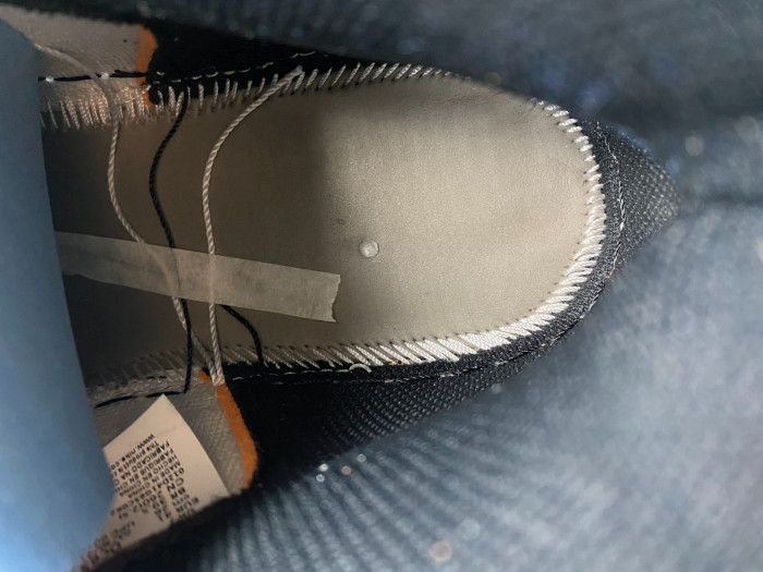 Air Jordan 1 Retro High OG Prototype DC6515-100