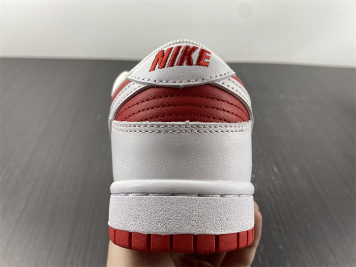 Nike Dunk Low Championship Red (2021) DD1391 600