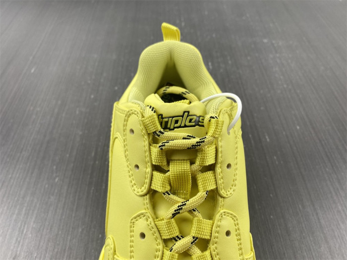 BLCG Sneaker Triple.s.Gomma yellow 524039 W1FB5 2308 33