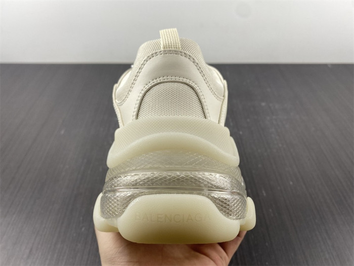 BLCG Sneaker Triple.s.Gomma white 544381 W10B4 9315