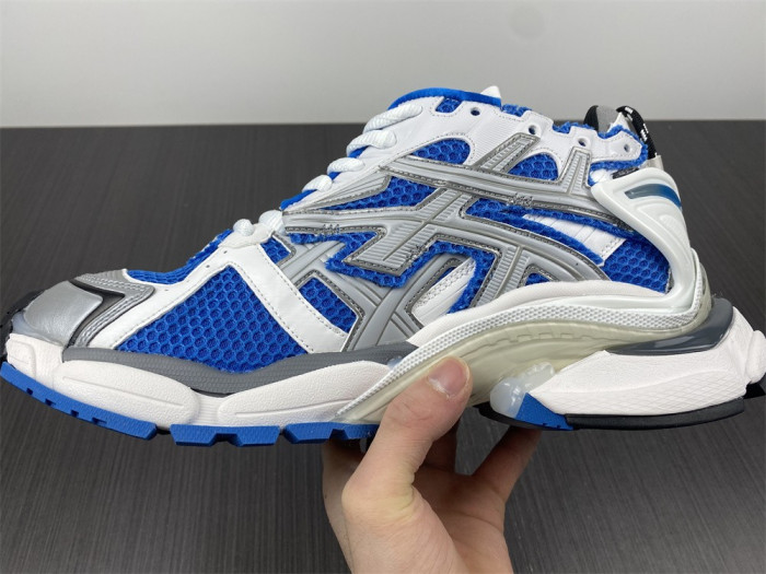 BLCG SNEAKER TESS S. GOMMA MAILLE 677403 W3RB3 4912