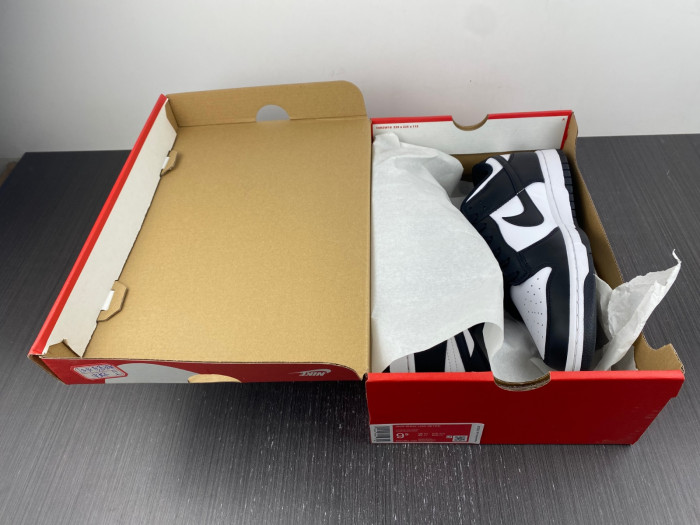 Nike Dunk Low Next Nature White Black (W) DD1873-102