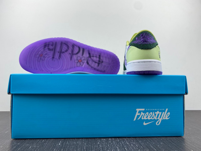 Air Jordan 1 Retro Low OG Doernbecher (2023) FD9665-351