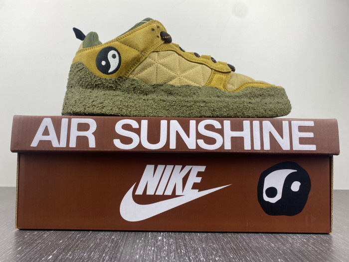 CPFM Nike Dunk Low DM0430-700