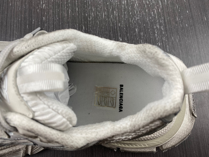 BLCG SNEAKER TESS S. GOMMA MAILLE 734734 W3XL2 0101