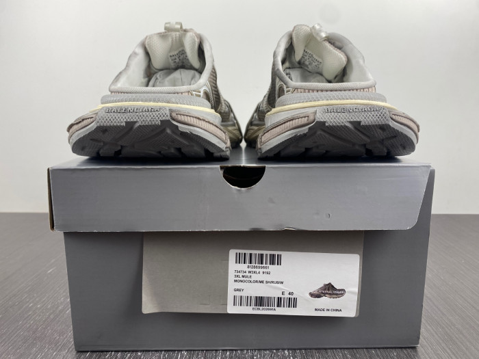 BLCG SNEAKER TESS S. GOMMA MAILLE 742672 W3xL4 9192