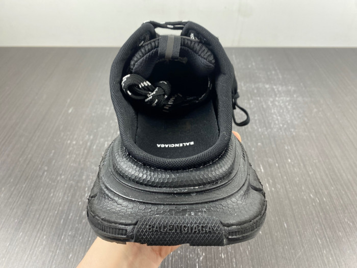 BLCG SNEAKER TESS S. GOMMA MAILLE 732672 W3xL1 1010