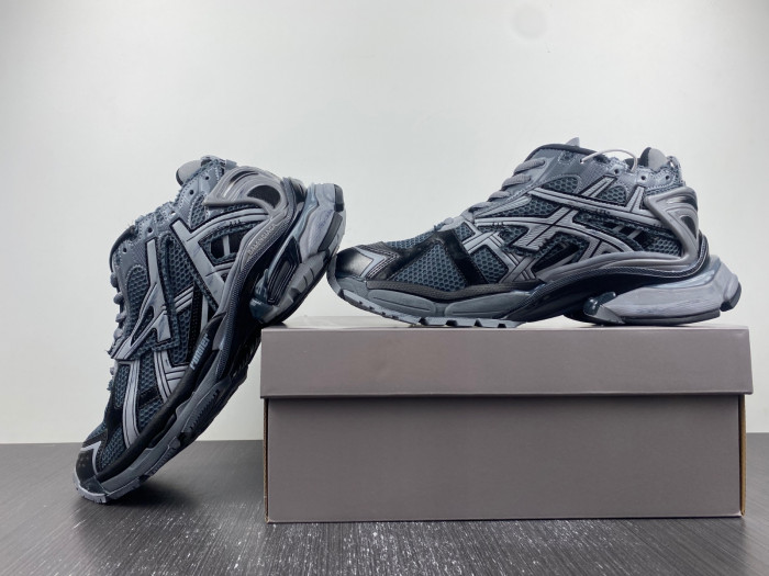 BLCG SNEAKER TESS S. GOMMA MAILLE 677403 W3RBR 151547