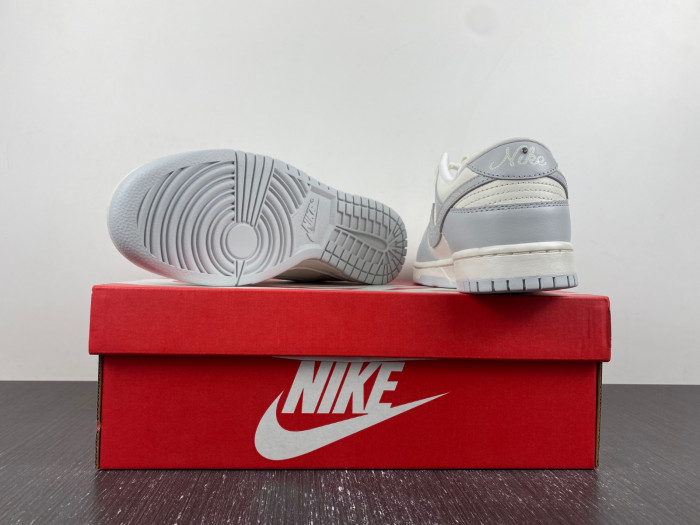 Nike Dunk Low Needlework Sail Aura (Women