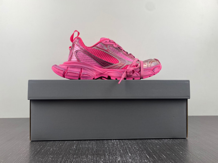 BLCG SNEAKER TESS S. GOMMA MAILLE 734731 W3XL2 6060