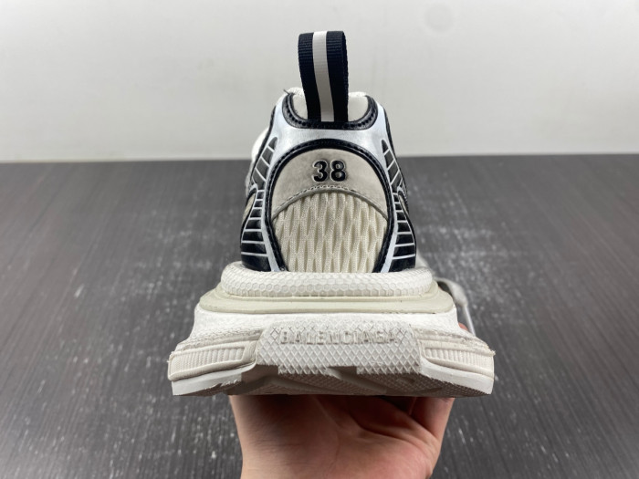 BLCG SNEAKER TESS S. GOMMA MAILLE 734731 W3XL4 9710