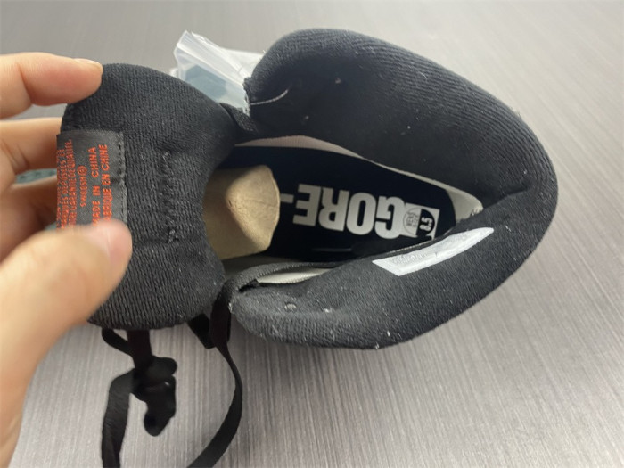 Air Jordan 1 Retro High Element Gore-Tex Black Particle Grey DB2889-001