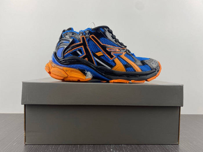 BLCG SNEAKER TESS S. GOMMA MAILLE 677403 W2RB1 1120