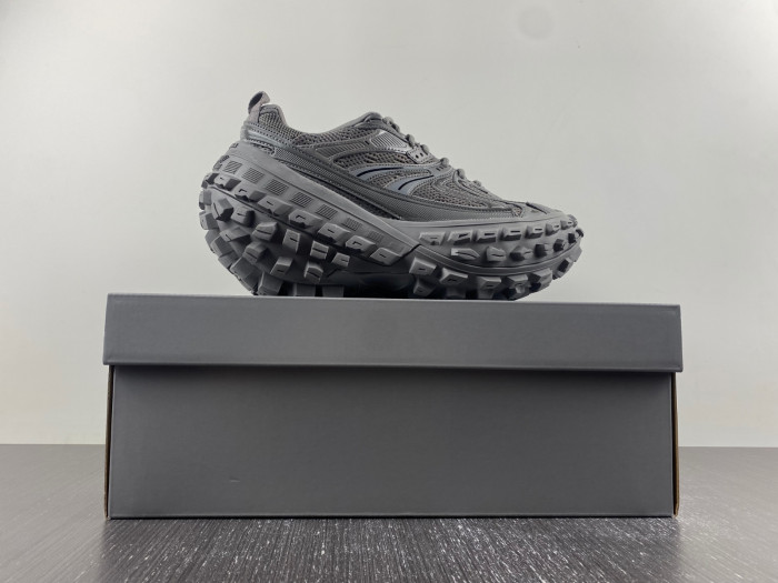 BLCG DEFENDER RUBBER PLATFORM SNEAKERS 685613 W2RA6 3000