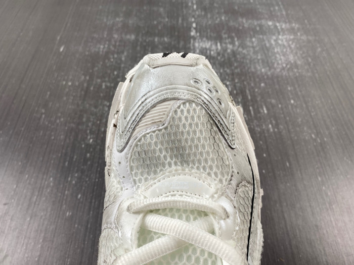 BLCG SNEAKER TESS S. GOMMA MAILLE 656065 W3RA9 9001