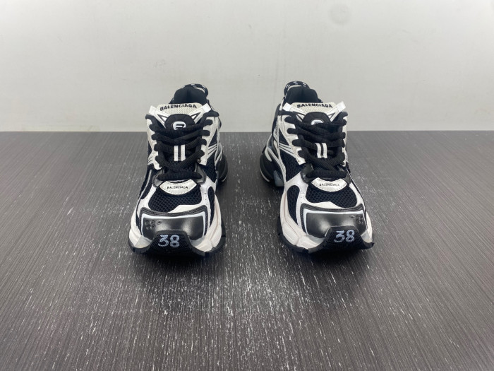 BLCG SNEAKER TESS S. GOMMA MAILLE 772774 W3RNY 0120