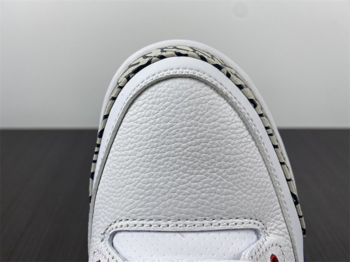 AIR JORDAN 3 RETRO TRUE BLUE 854262-106