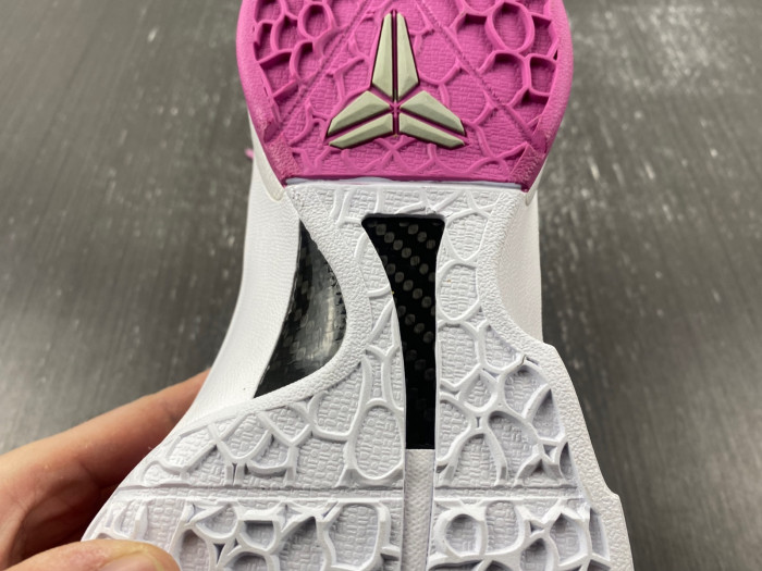 Nike Kobe 6 Protro Kay Yow Think Pink (2021) DJ3596-600