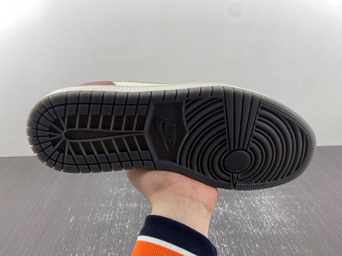 Air Jordan 1 Low Year of the Dragon (2024) (Women