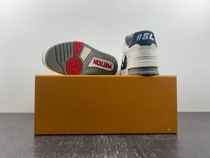 D00G7 Lou1su1tt SNEAKER LOW