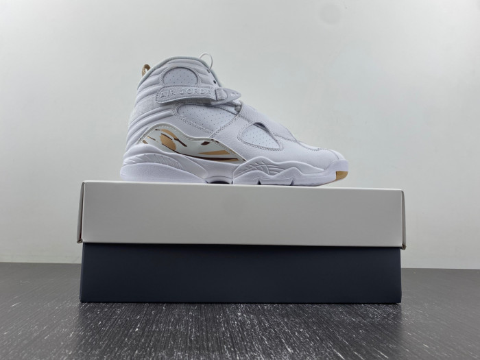 Air Jordan 8 Retro OVO White AA1239-135