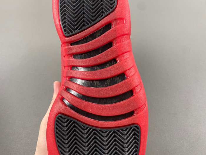 Air Jordan 12 Retro Flu Game (2016) 130690-002