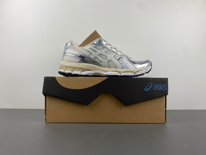As*ic*s gel-kayano 12.1 ronnie fieg cream pure aqua 1203a555-100