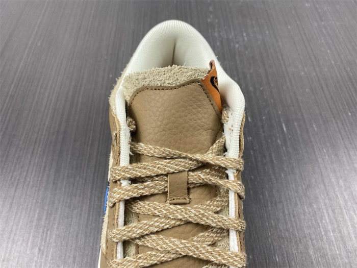 Nike Dunk Low "Dark Driftwood" DO6712-200