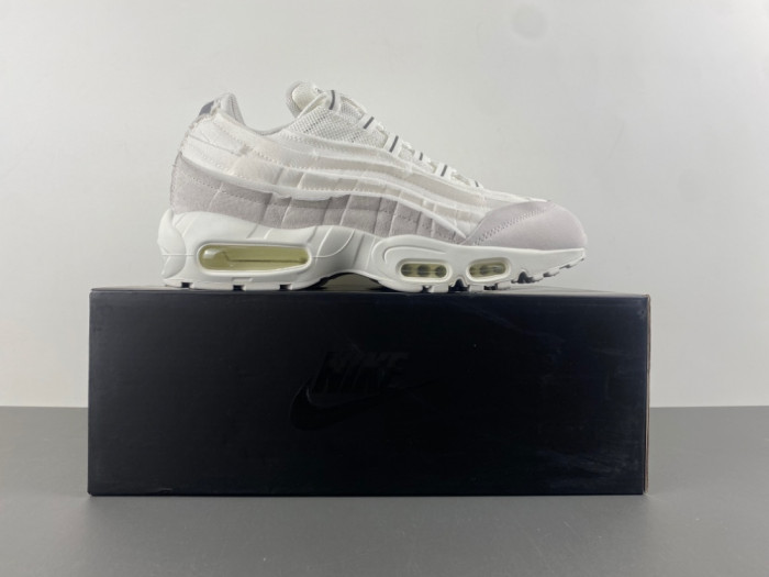 Nike Air Max 95 Comme des Garcons White CU8406-100