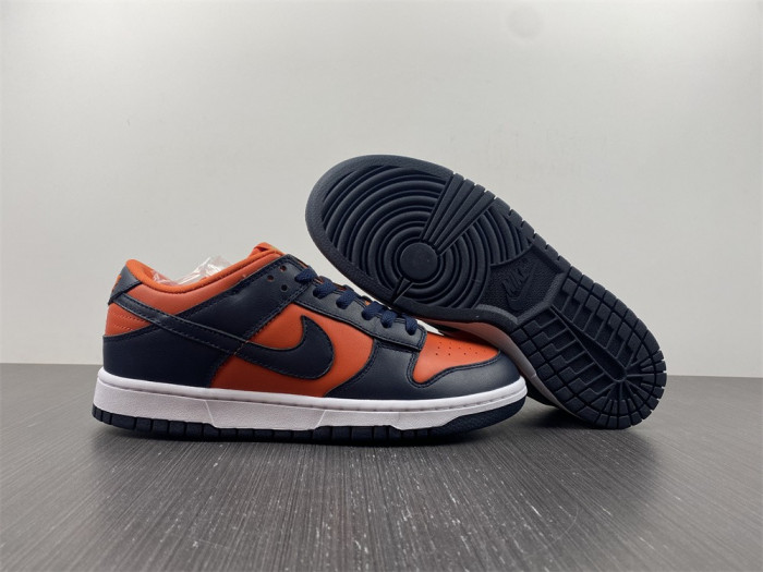 Nike Dunk Low Champ Colors (2020) CU1727-800