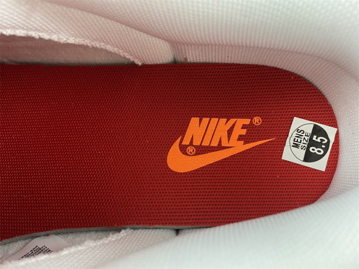 Nike Dunk Low Championship Red (2021) DD1391 600