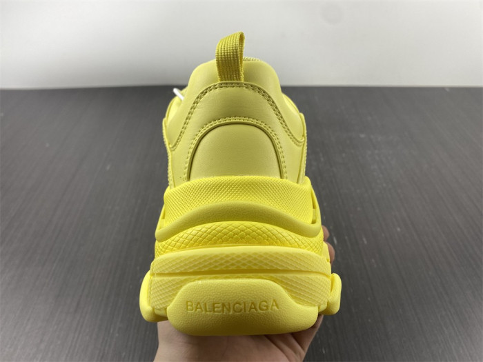 BLCG Sneaker Triple.s.Gomma yellow 524039 W1FB5 2308 33