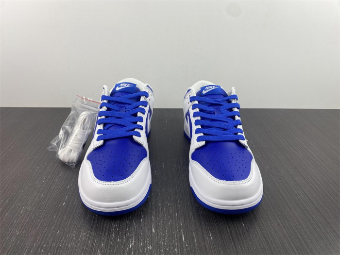 Nike Dunk Low Racer Blue White DD1391-401