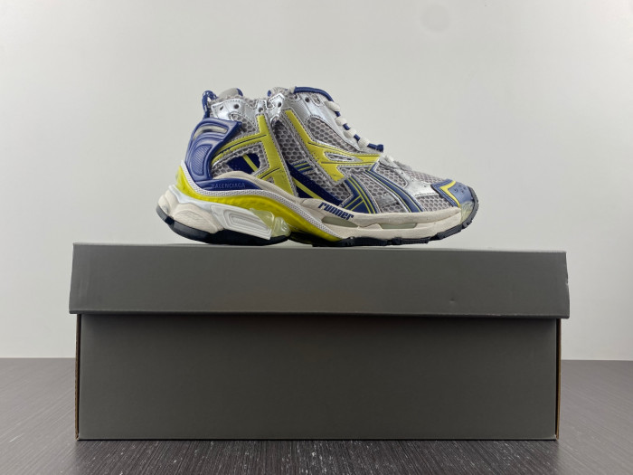 BLCG SNEAKER TESS S. GOMMA MAILLE 677402 W3RB5 9174