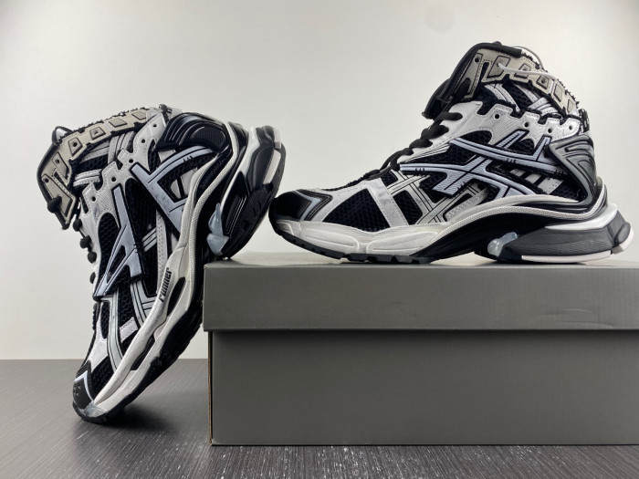 BLCG SNEAKER TESS S. GOMMA MAILLE 695364 W2RH2 9018