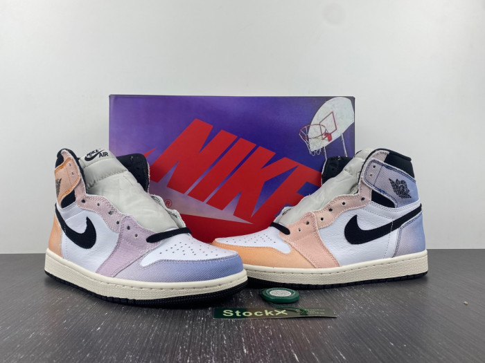 Air Jordan 1 Retro High OG Skyline DX0054-805