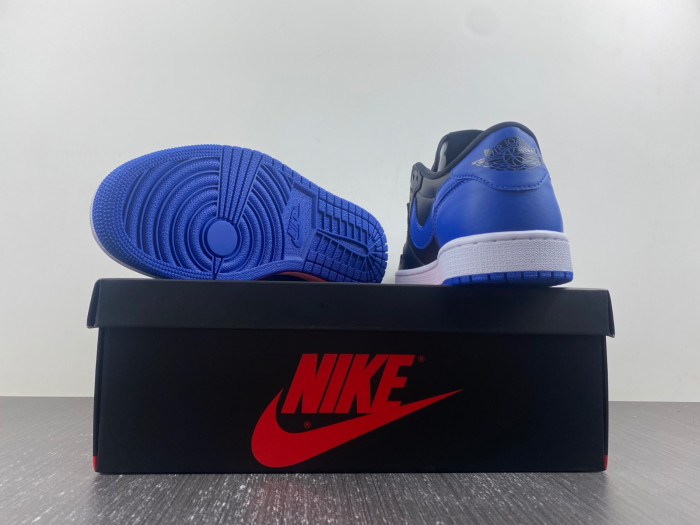 Air Jordan 1 Retro Low Royal (2015) 705329-004