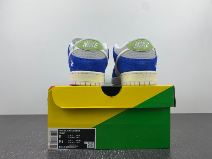 Nike SB Dunk Low Pro Fly Streetwear DQ5130-400