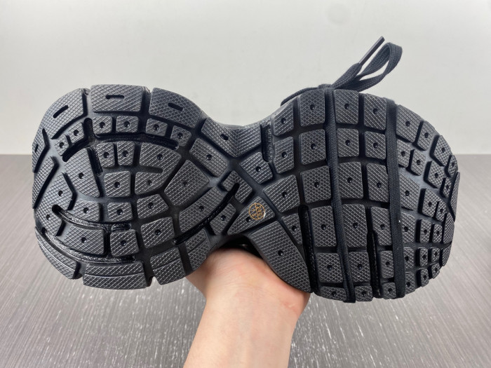 BLCG SNEAKER TESS S. GOMMA MAILLE 677403 W3RB6 0148