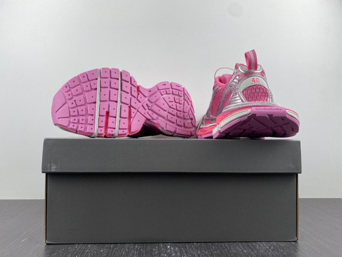 BLCG SNEAKER TESS S. GOMMA MAILLE 734731 W3XL2 0123