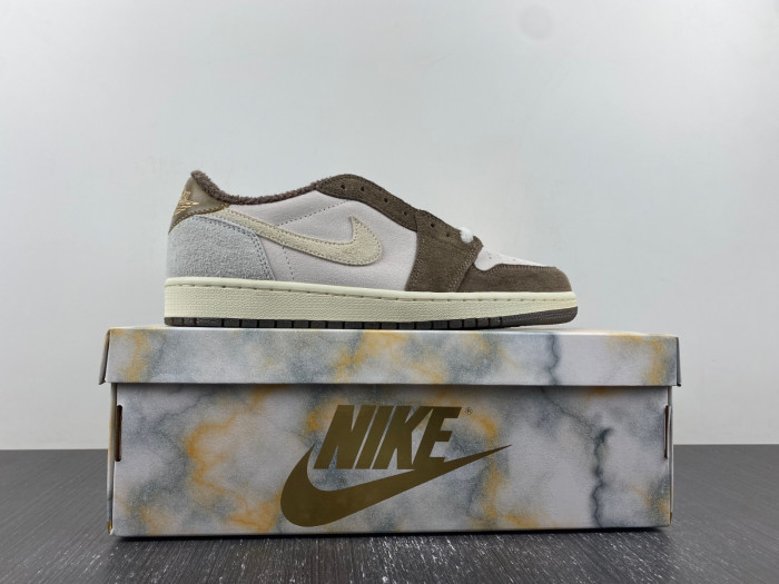 Air Jordan 1 Low OG “Year of the Rabbit” DV1312-200