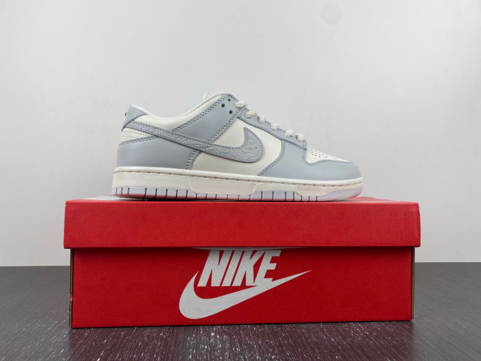 Nike Dunk Low Needlework Sail Aura (Women