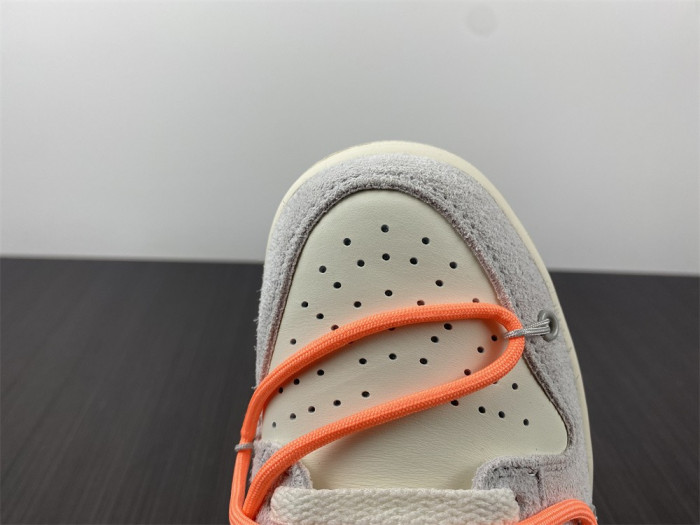 Nike Dunk Low OFW Lot 19 DJ0950-119