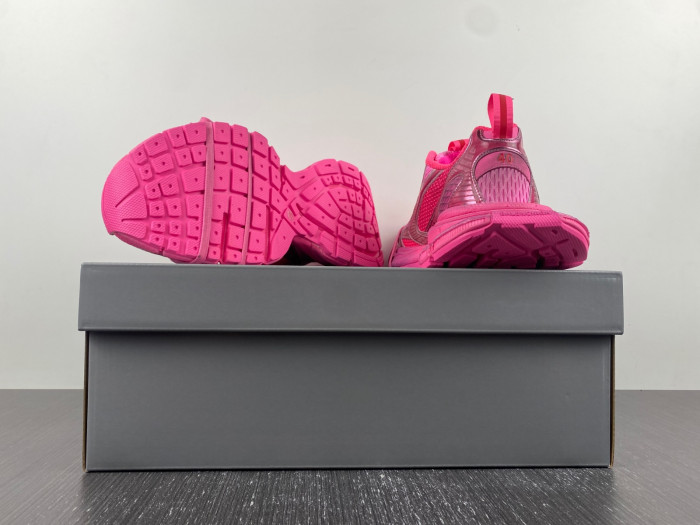 BLCG SNEAKER TESS S. GOMMA MAILLE 734731 W3XL2 6060