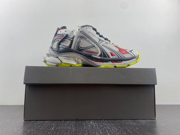 BLCG SNEAKER TESS S. GOMMA MAILLE 772774 W3RNY 0509