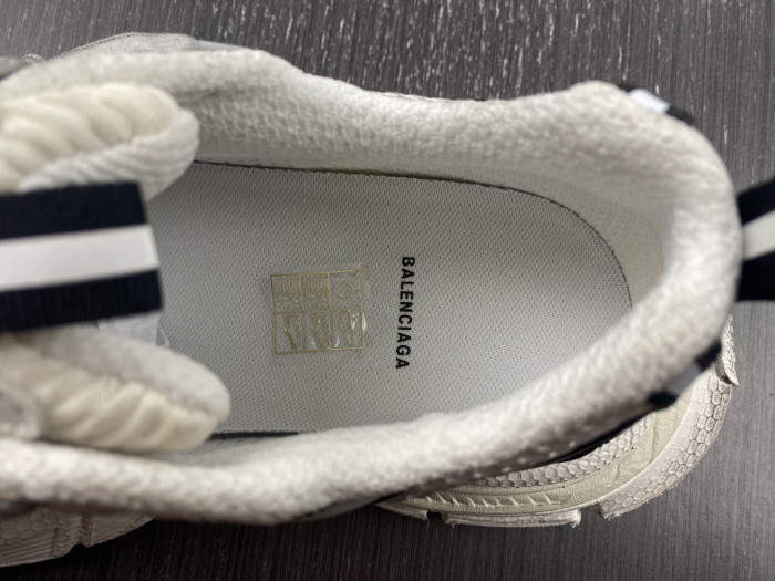 BLCG SNEAKER TESS S. GOMMA MAILLE 734731 W3XL4 9710