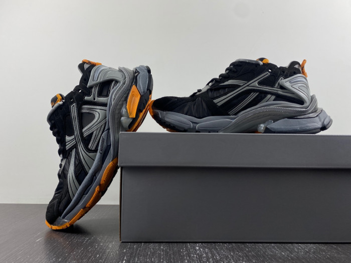 BLCG SNEAKER TESS S. GOMMA MAILLE 772774 W3RNY 4018
