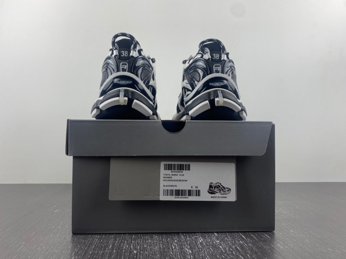 BLCG SNEAKER TESS S. GOMMA MAILLE 772774 W3RNY 0120