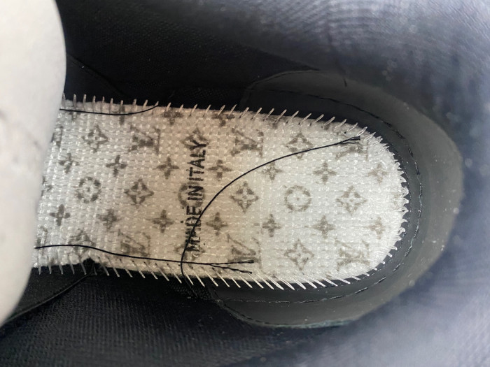 Lou1su1tt Skate Sneaker